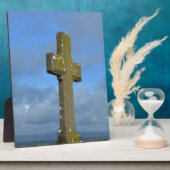 天上の フォトプラーク (側面)