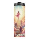 天上への階段 タンブラー (正面)