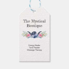 天上三月女神メタフィシカル神秘的 ギフトタグ