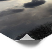 天上写真 ポスター (角)