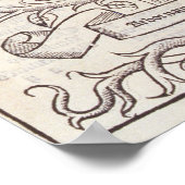 天上梯子 ポスター (角)