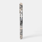 天上界と同じく地獄界も然り iPhone 16ケース (左側面)