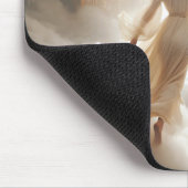 天上門の犬と女 マウスパッド (コーナー)