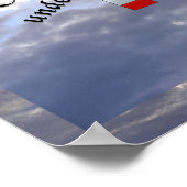 天下 ポスター (角)