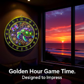 天亀バタフライ素朴ウォールデコ ダーツボード