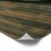 天井の叫び声！ ポスター (角)