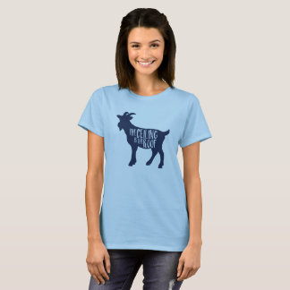 天井は屋根です Tシャツ