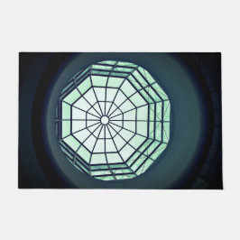 天井アート ドアマット