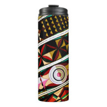 天井カラフルスペインの