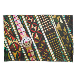 天井カラフル構スペインの造 枕カバー