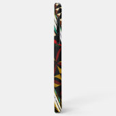 天井カラフル構スペインの造 Case-Mate iPhoneケース (裏面/左)