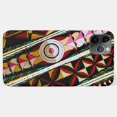 天井カラフル構スペインの造 Case-Mate iPhoneケース (裏面(横))