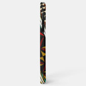 天井カラフル構スペインの造 Case-Mate iPhoneケース (裏面/左)