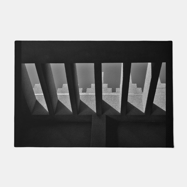 天井バー ドアマット (正面)