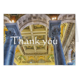 天井国会図書館、ありがとう