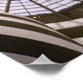 天井 ポスター (角)