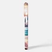 天人魚のiPhoneケース Case-Mate iPhoneケース (裏面 / 左)