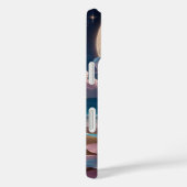 天人魚のiPhoneケース Case-Mate iPhoneケース (裏面 / 右)