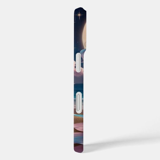 天人魚のiPhoneケース Case-Mate iPhoneケース (裏面 / 右)