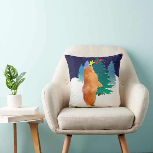 天人 – チャウ – 枕 (椅子)