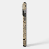 天体のガイド iPhoneケース (左側面)