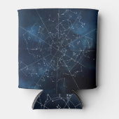 天体の地図 缶クーラー (正面)