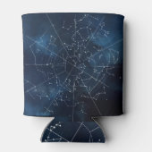 天体の地図 缶クーラー (裏面)