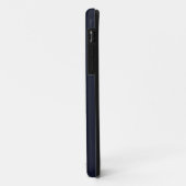 天体の調和 - グリッドの中の光 Case-Mate iPhoneケース (裏面/左)
