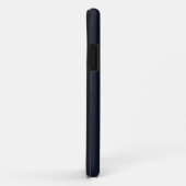 天体の調和 - グリッドの中の光 Case-Mate iPhoneケース (裏面/右)