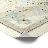 天体アトラス2 ポスター (角)