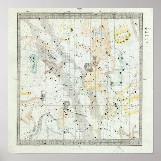 天体アトラス4 ポスター (正面)