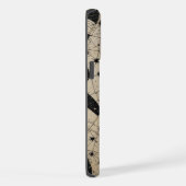 天体ガイド iPhoneケース (右側面)