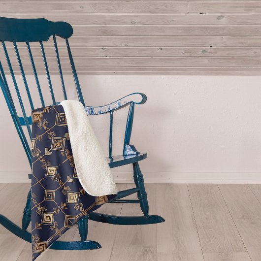 天体グリッド シェルパブランケット