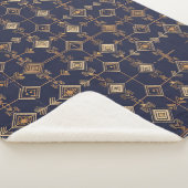 天体グリッド シェルパブランケット (3/4)