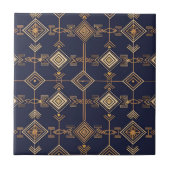 天体グリッド タイル (正面)