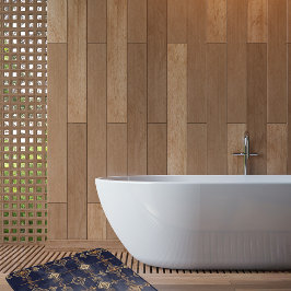 天体グリッド バスマット