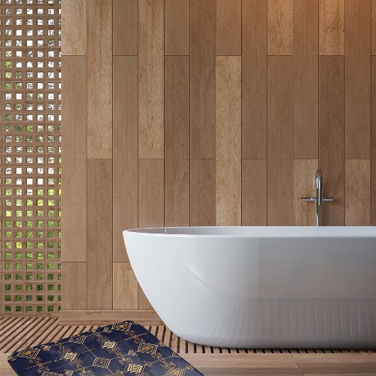 天体グリッド バスマット