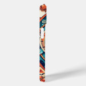 天体コンパス Case-Mate iPhoneケース (裏面 / 右)