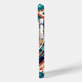 天体コンパス Case-Mate iPhoneケース (裏面 / 左)