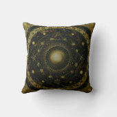 天体スタイル クッション (裏面)