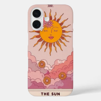 天体タロットカード  iPhone 16ケース