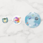 天体チャーム表紙吹雪 コンフェッティ (裏面)