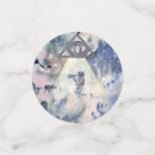 天体チャーム表紙吹雪 コンフェッティ (スモール正面)