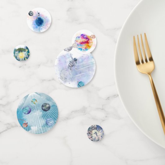 天体チャーム表紙吹雪 コンフェッティ (グループ)