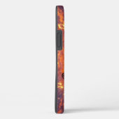 天体テニス iPhone 12 Pro カバー (裏面 / 右)