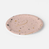 天体パーティープレート- C用Starry紙プレート ペーパープレート (アングル)