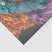 天体ピエロデコページ 薄葉紙 (詳細)