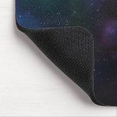 天体ベール星雲銀河星野コズミック マウスパッド (コーナー)