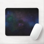 天体ベール星雲銀河星野コズミック マウスパッド (マウス)