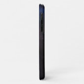 天体ベール星雲銀河星野コズミック Case-Mate iPhoneケース (裏面/左)